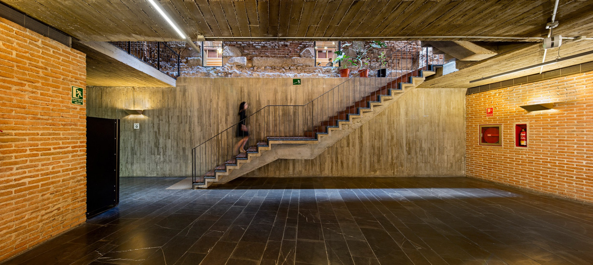 马德里圣费尔南多教堂周边区域改造项目丨西班牙马德里丨何塞·伊格纳西奥·林纳萨索罗（José I. Linazasoro）-46