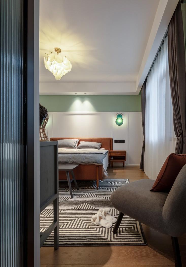 屋西语设计丨山脚下的别墅，细节多到数不清！！-4