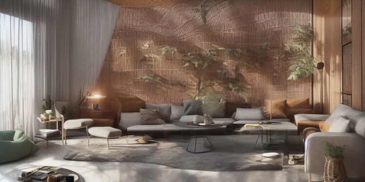 AI 室内设计生成器丨インテリア AI-11