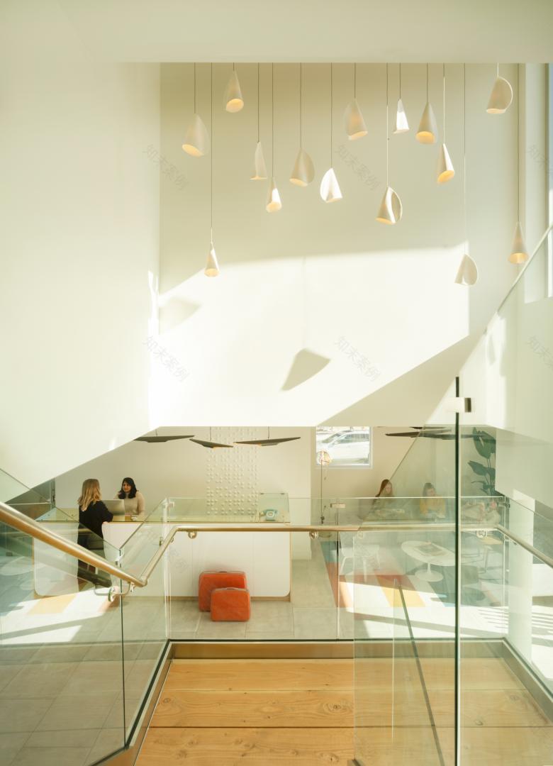 Wittman Estes丨Civic Hotel丨美國-9