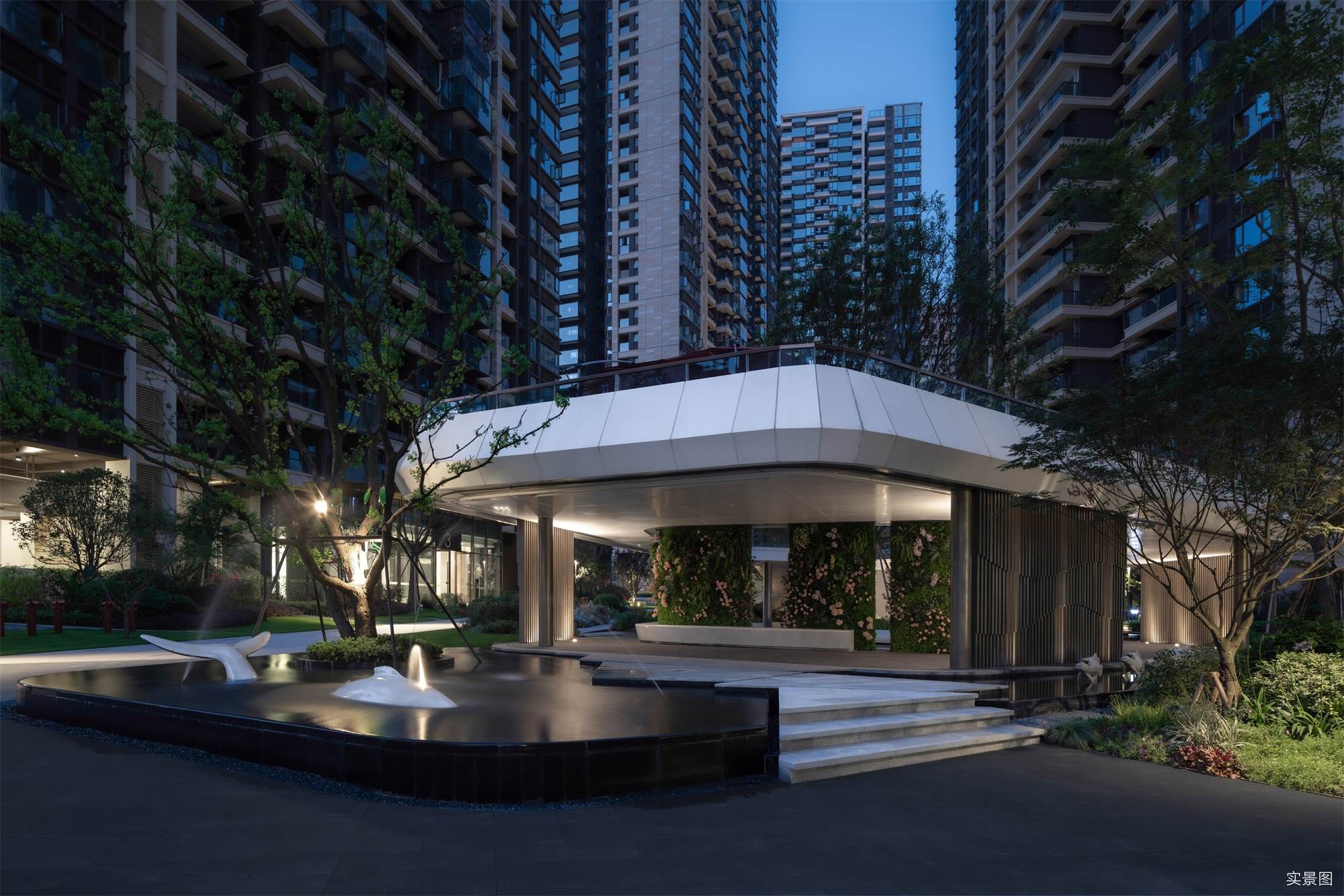 重庆香港置地约克郡·禧悦(大区)丨中国重庆-54