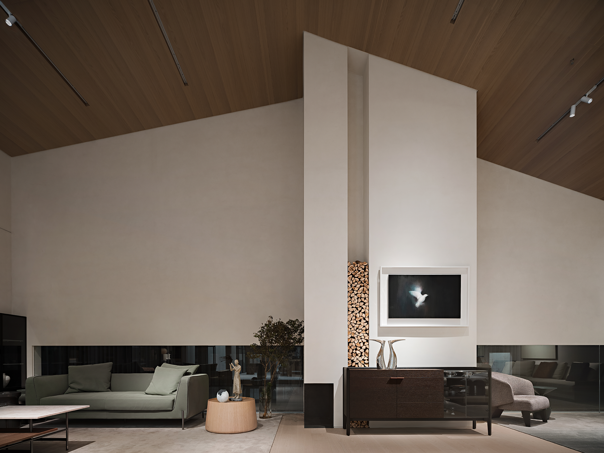 东莞素庭 SOOTHIN 品牌展厅丨中国东莞丨微塔设计在在设计-41