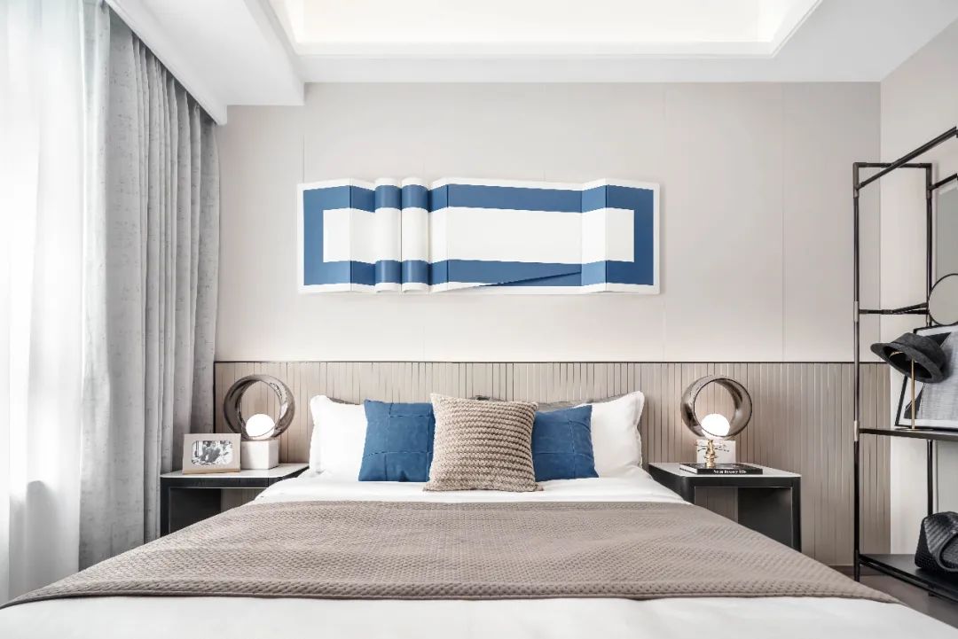 中山远洋天著样板间丨中国中山丨IDAD久度设计-24