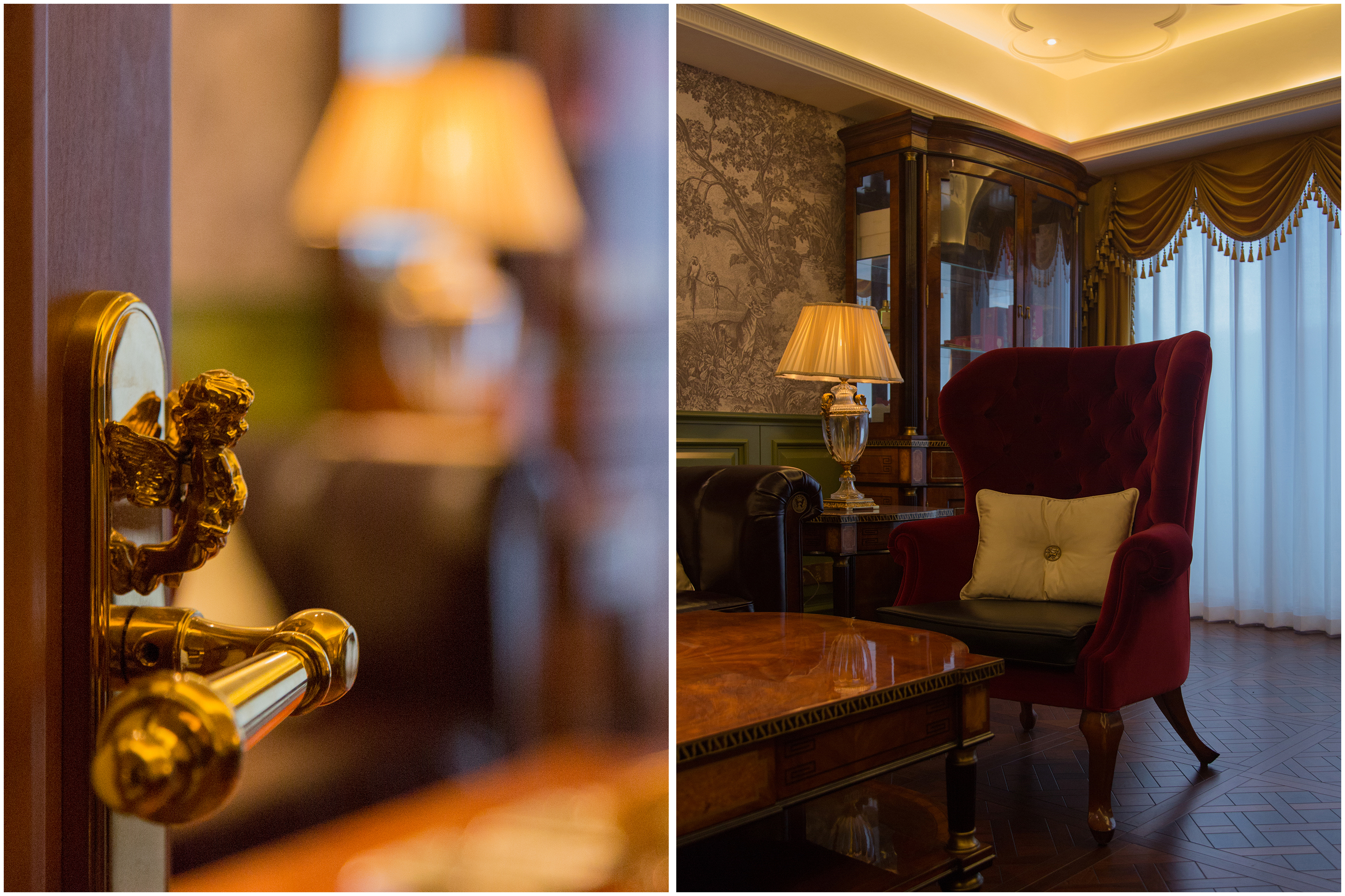 IM所念 · 私人会所丨中国杭州丨兆悦设计 | 虎设计-43