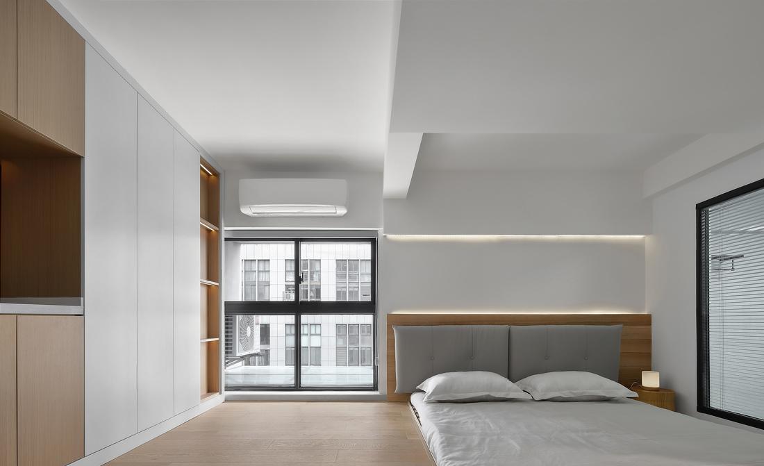 90㎡复式公寓改造-14