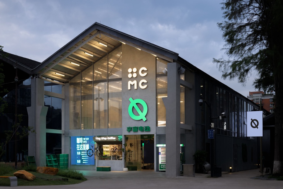 宇宙电动杭州空间站-3