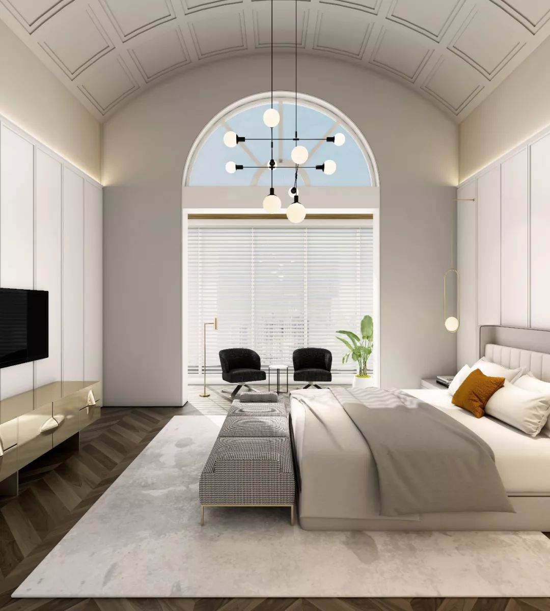 中年夫妇的简约雅居,回归本真的生活艺术-36