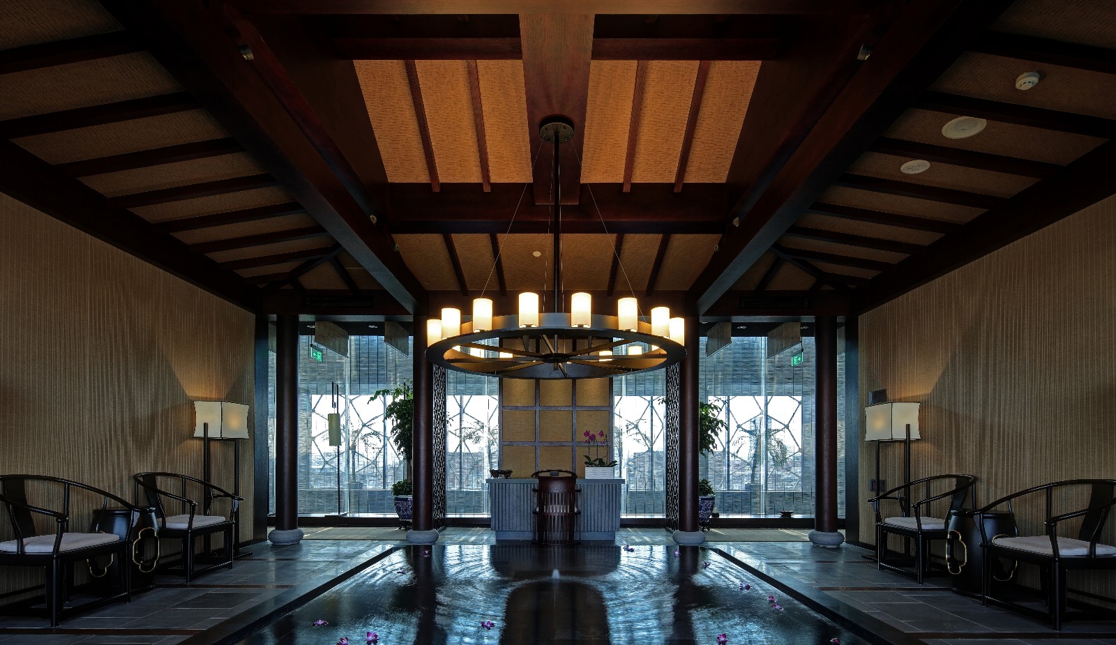 紫云阁养生堂丨中国北京-6