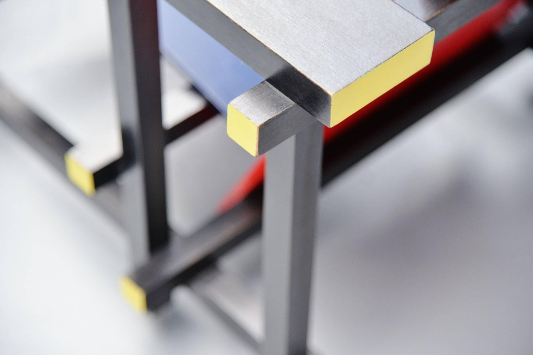 风格派运动（De Stijl）丨荷兰丨皮特·蒙德里安,特奥·凡·杜斯伯格等-98