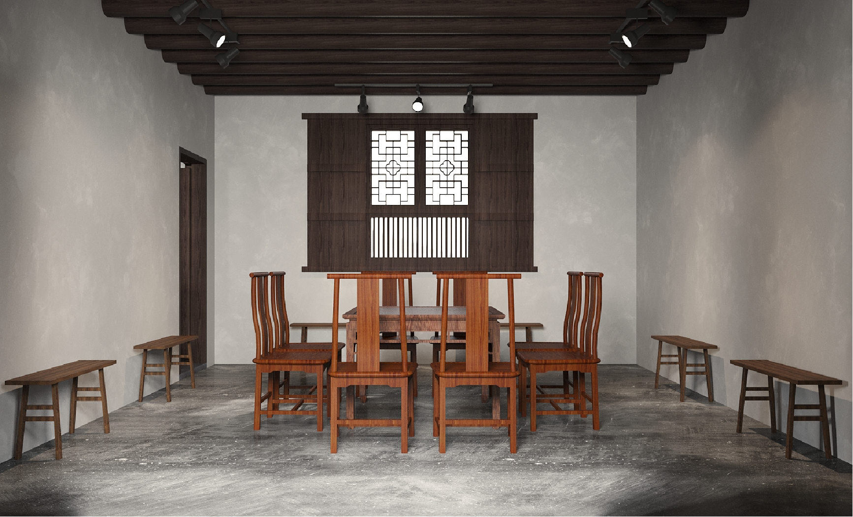 故居陈列设计-12