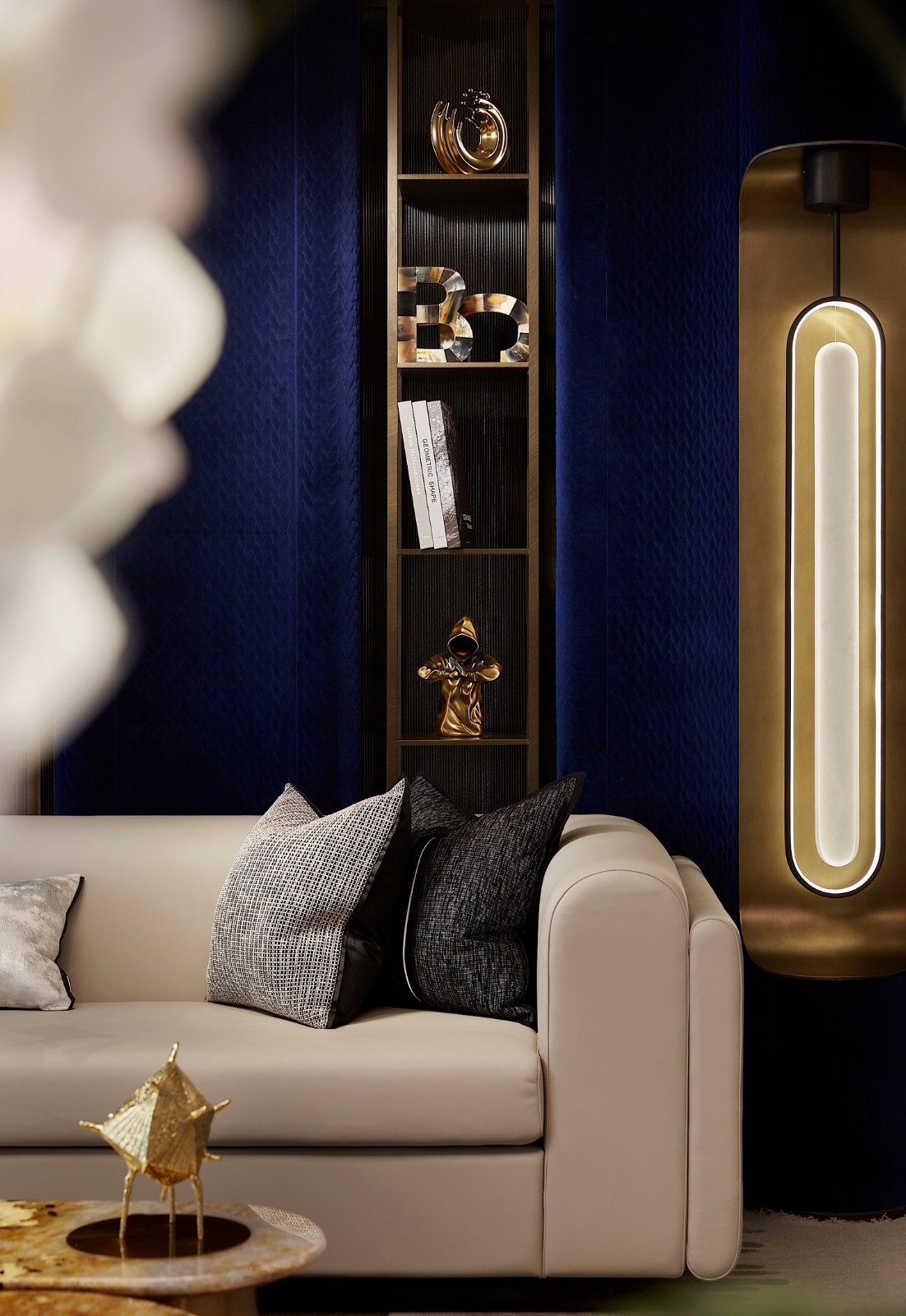 温州新希望麓宸·黑珍珠叠别墅丨中国温州丨朴悦设计-41