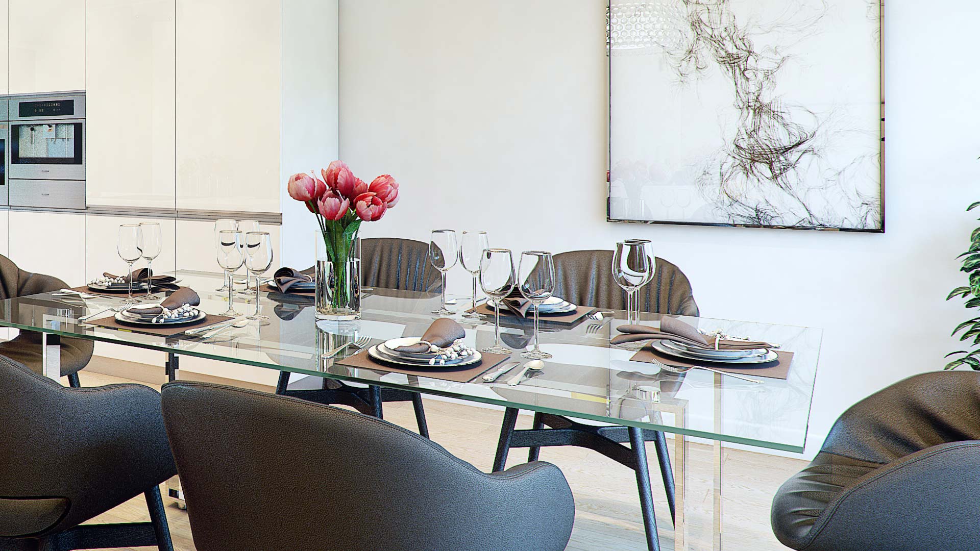 奥地利 Ottensheim 现代多家庭住宅设计-12