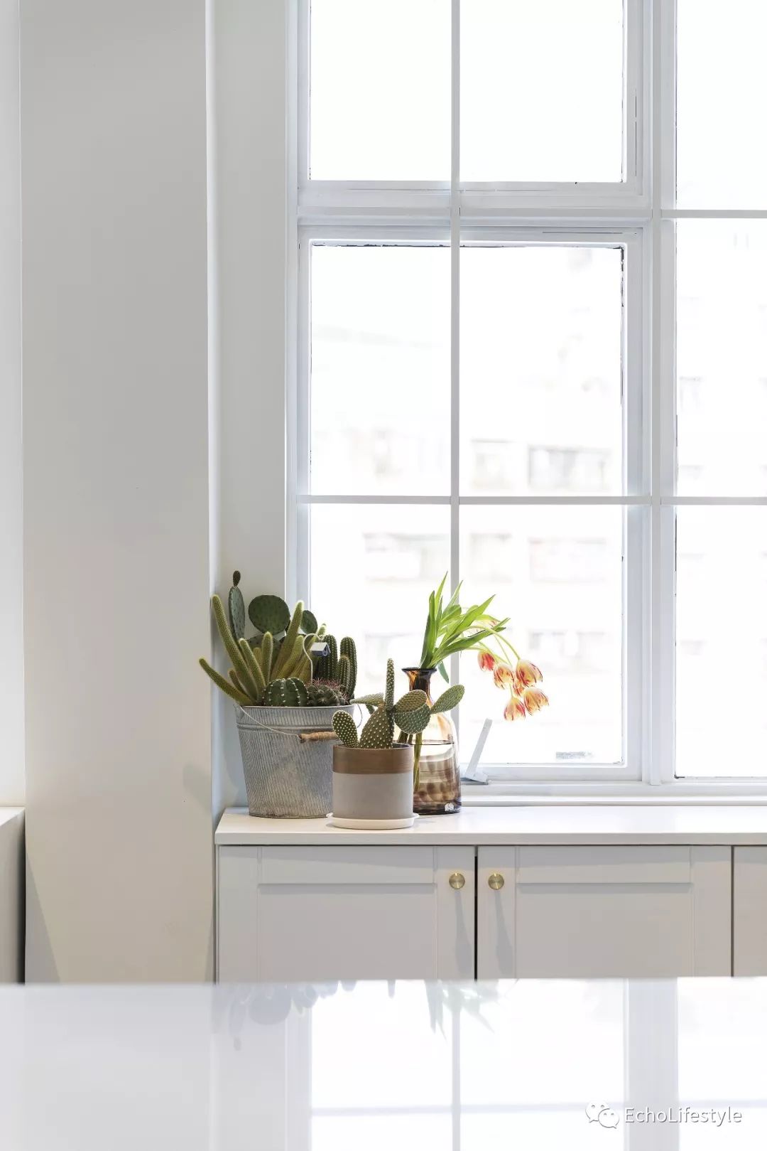 工装设计：暗淡毛坯变身优雅复古烘焙工作室-26