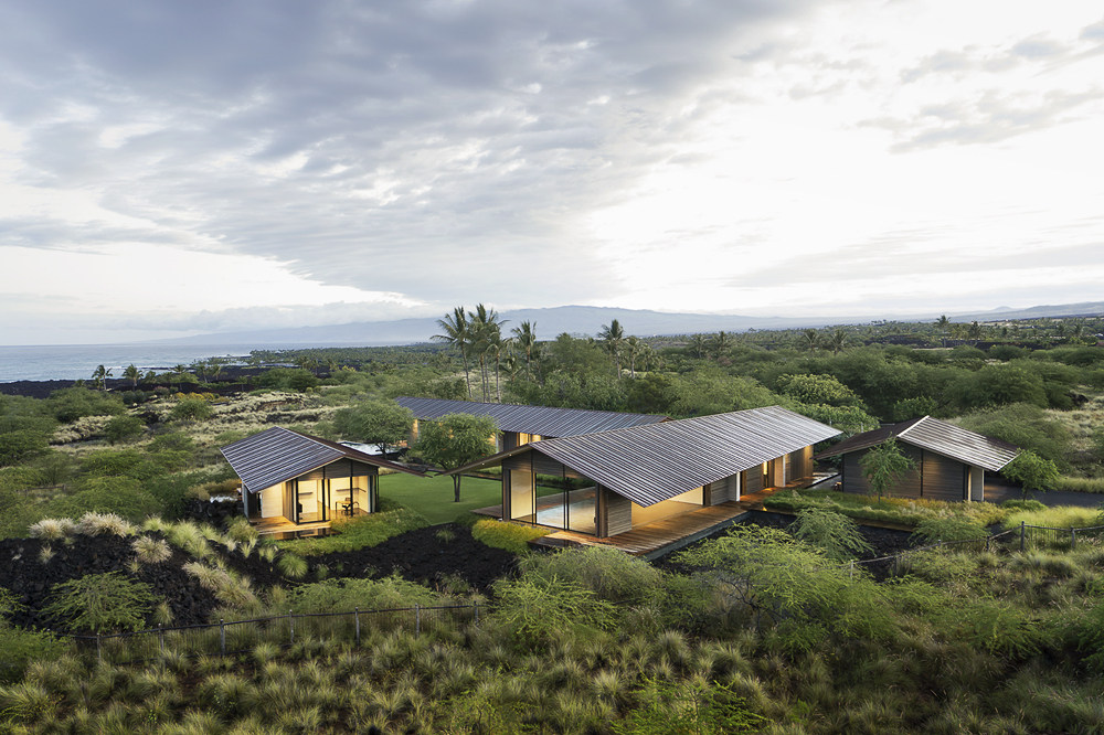 夏威夷 Hale Mau’u 度假别墅丨美国夏威夷丨Walker Warner Architects-42