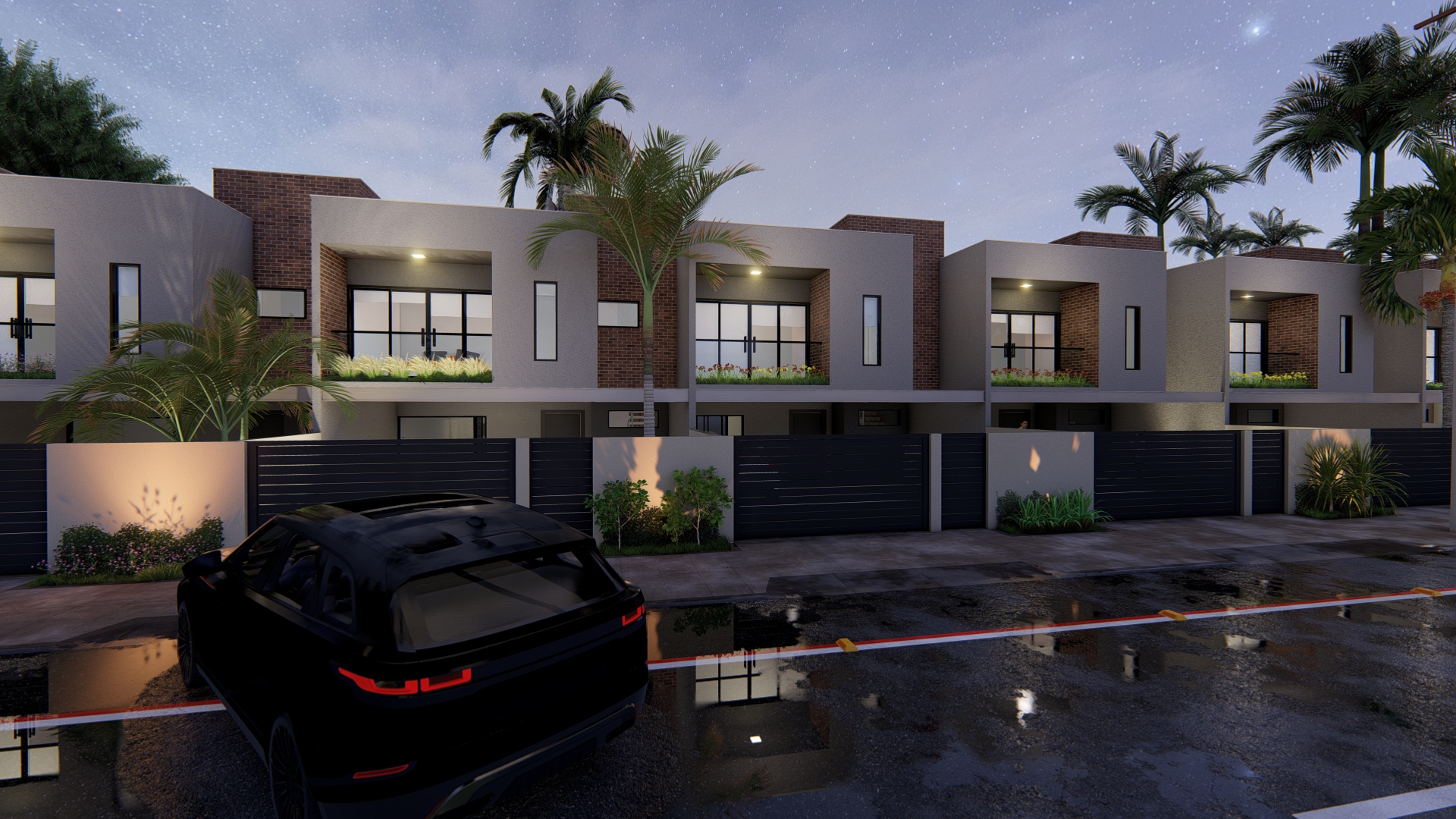 Geminados | Semi-detached houses-5