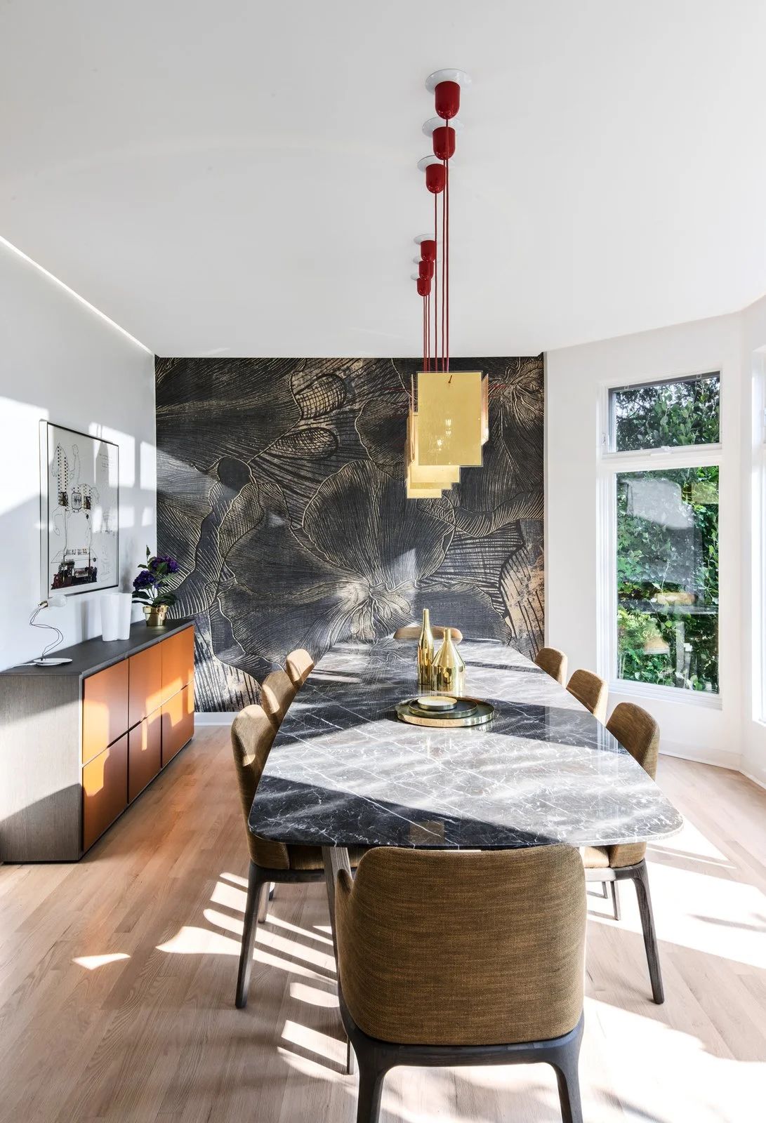 90 后夫妻打造乡村复式小洋楼，依山傍水成装修范本-20