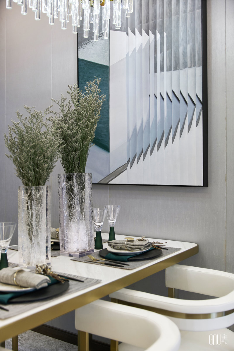 昆明万科城A,B户型样板房丨中国昆明-22