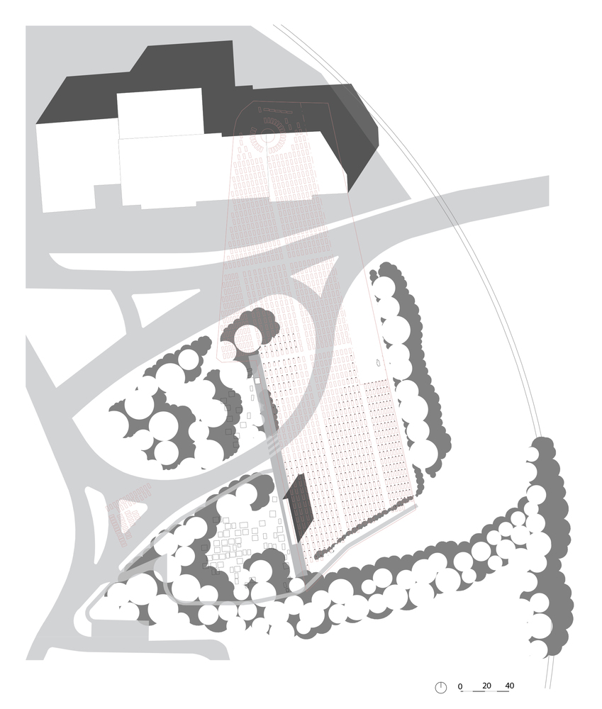斯洛伐克一战墓地重建项目丨罗马尼亚比斯特里察丨N,A-42
