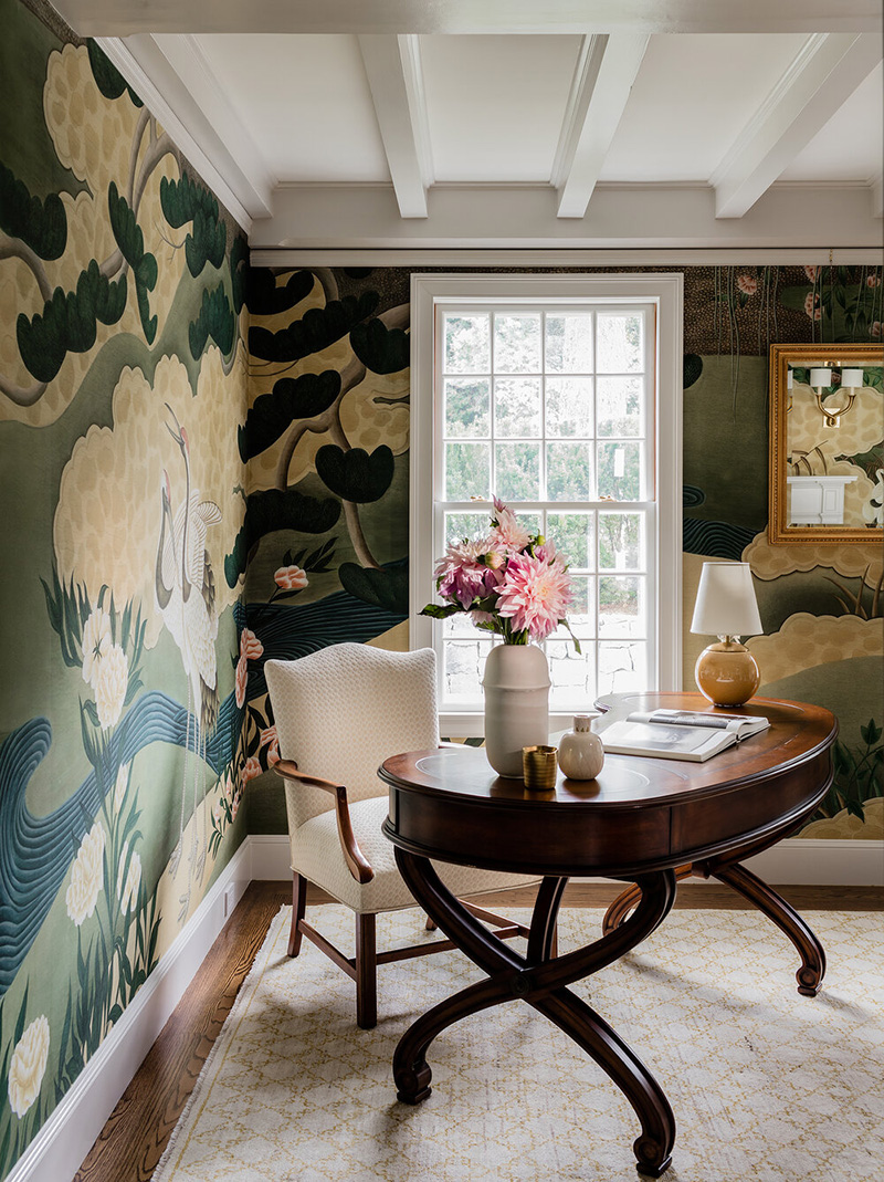 活力四溢的波士顿家居设计，彰显个性与功能并重-2