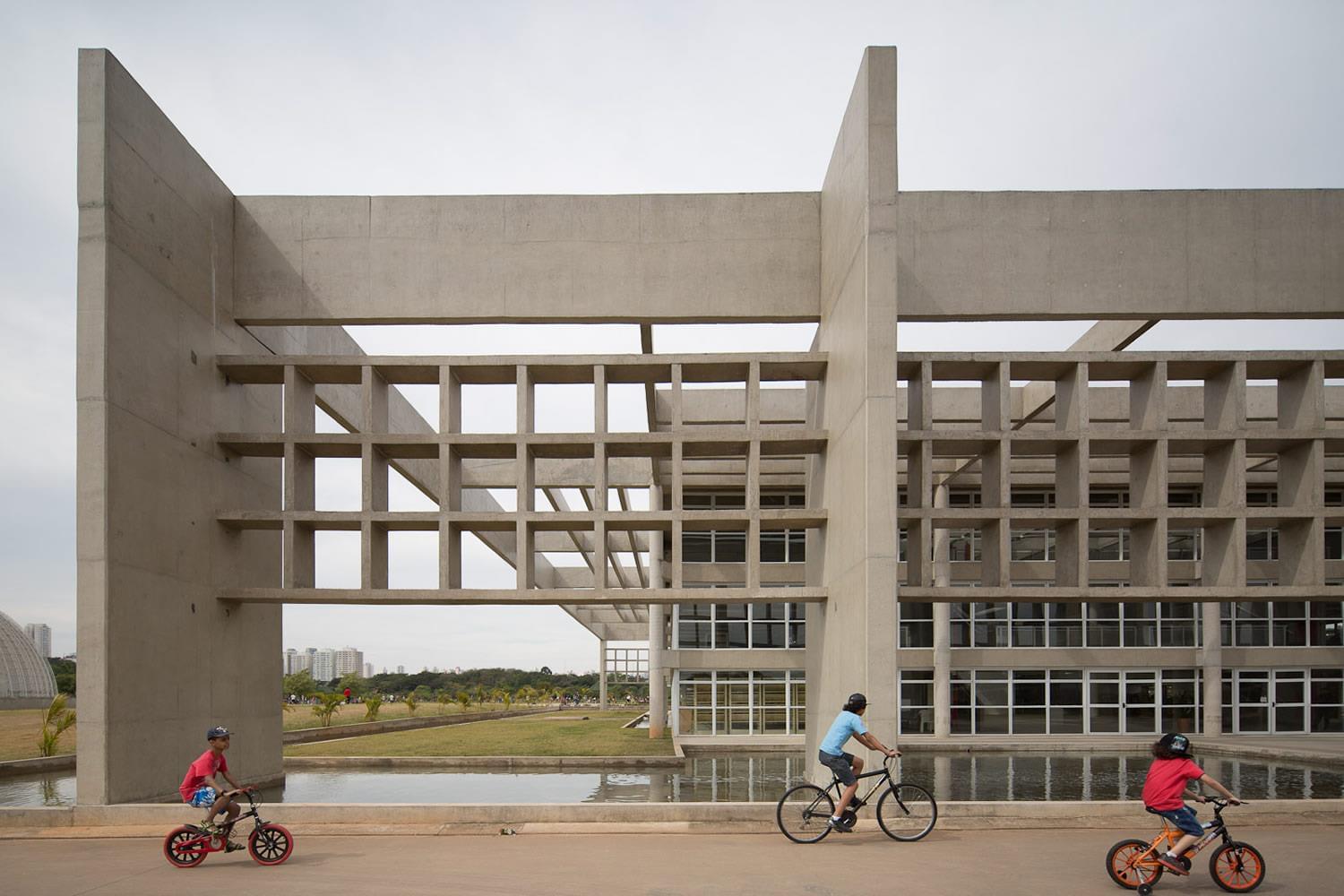 巴西 CEREA 环境教育中心 · 环保与教育的完美结合-5