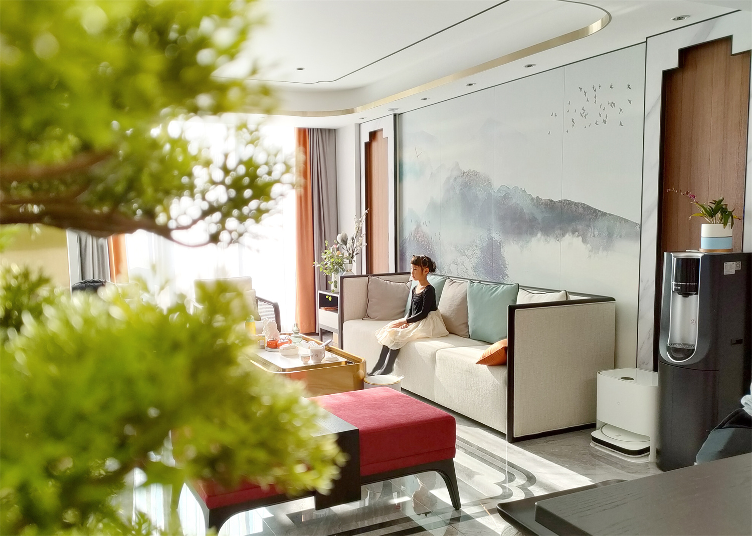 格林府邸 白宅丨中国天津丨段义星-26