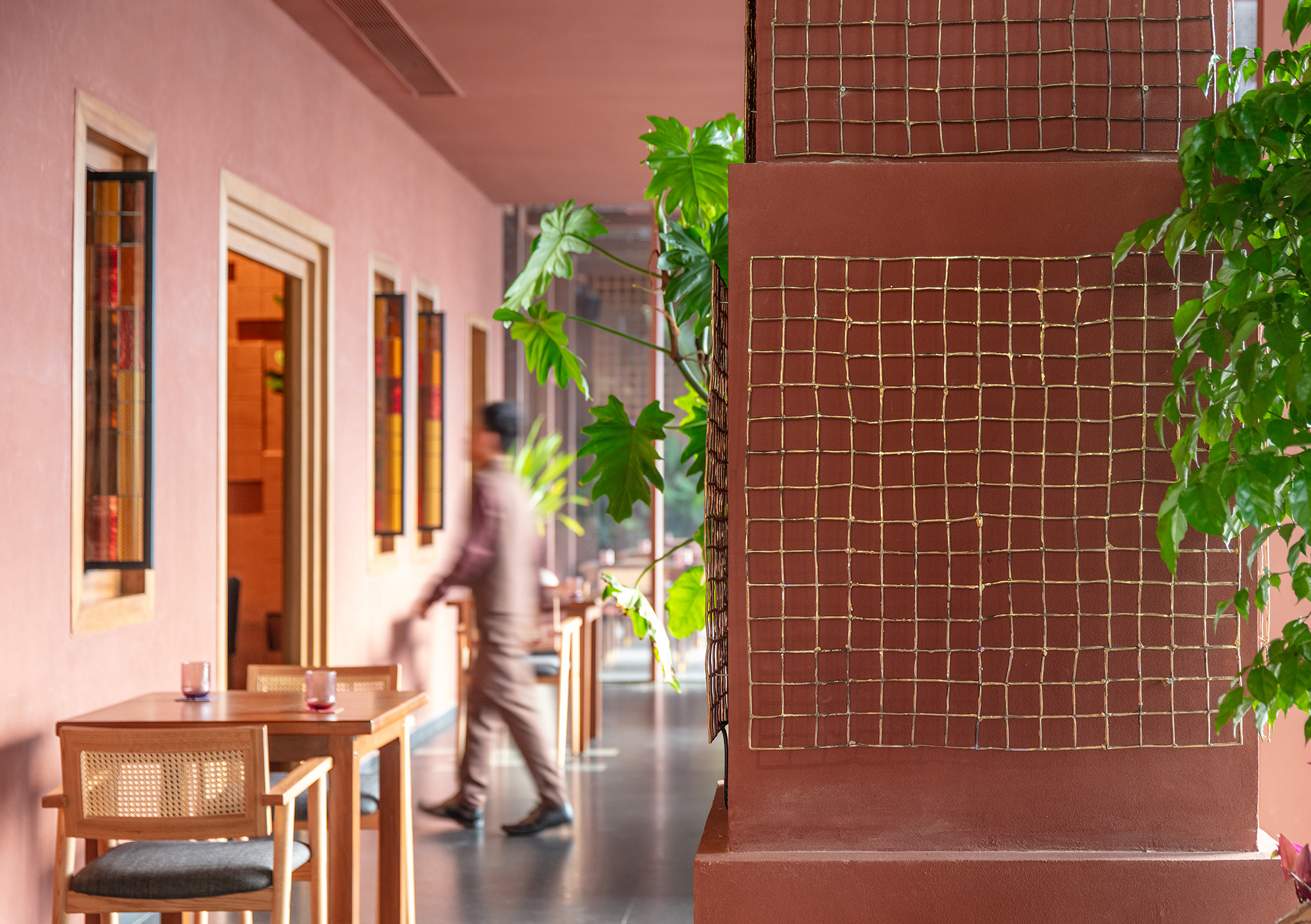 Terrai 餐厅丨PakistanHyderabad丨Sona Reddy Studio 团队-30