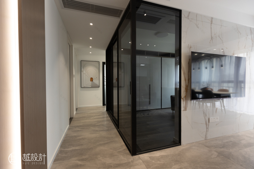 因为有你,已知幸福的美丨中国福建丨越设计-39