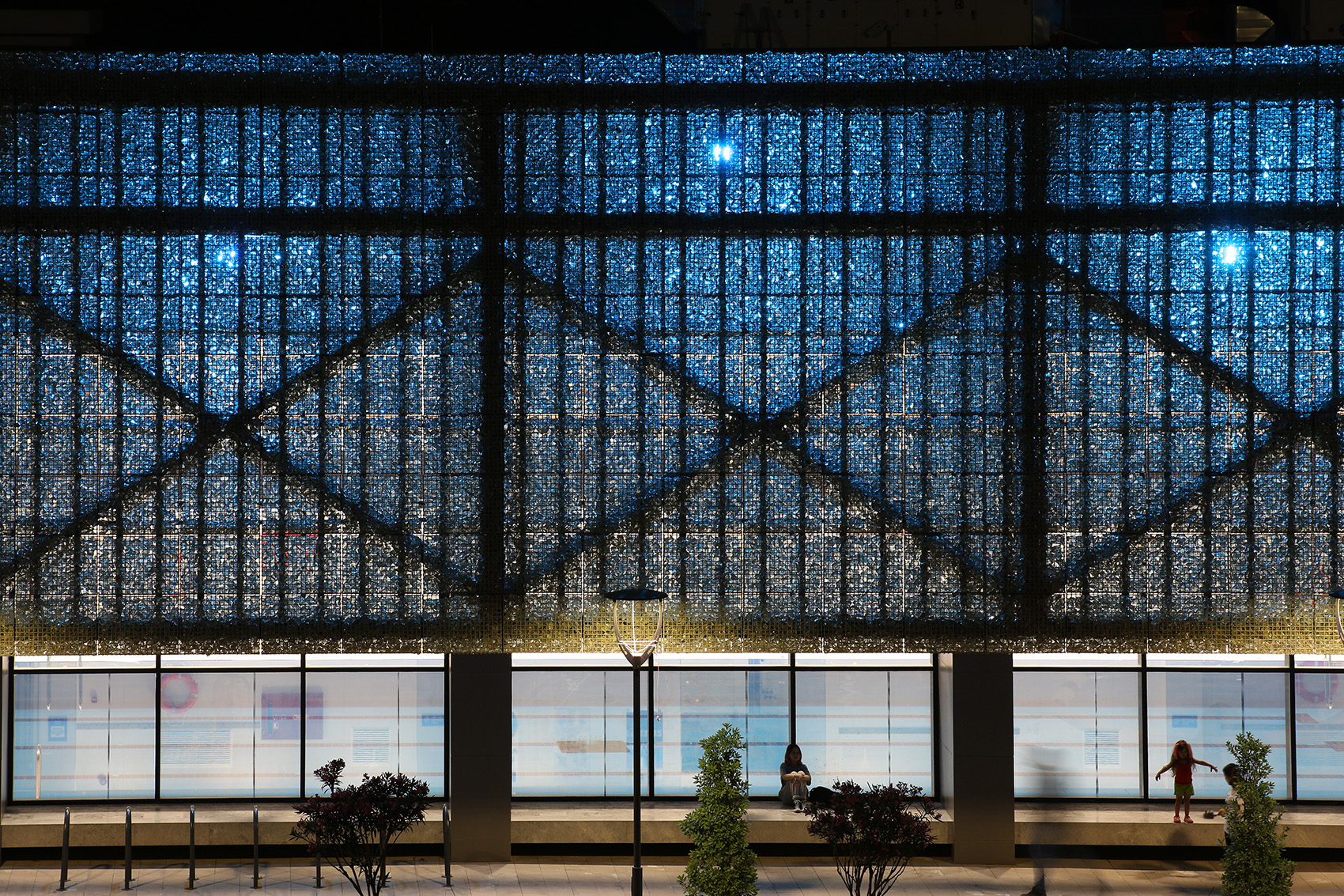 土耳其 Izmir 游泳馆丨Notmimarlik-16