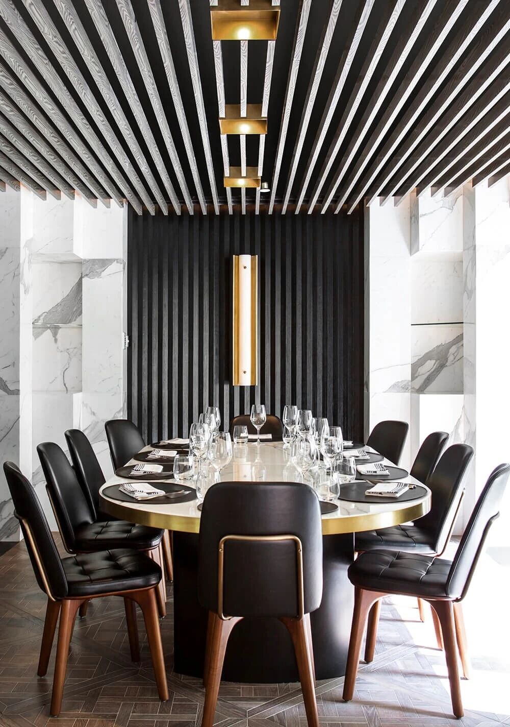 奥达亚别墅丨法国丨Humbert  Poyet工作室-24