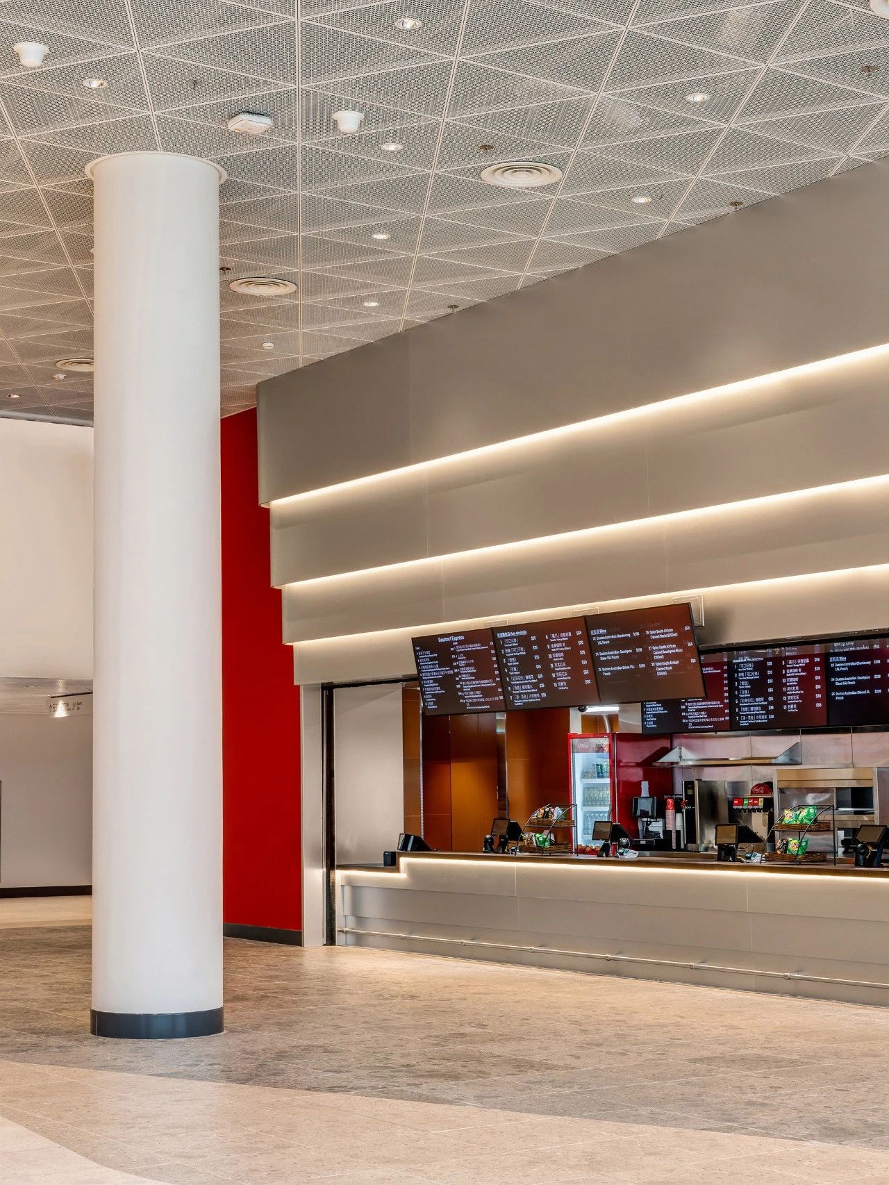 启德体育园主场馆酒吧及餐饮设施丨中国香港丨梁志天酒店设计(SLH)-30