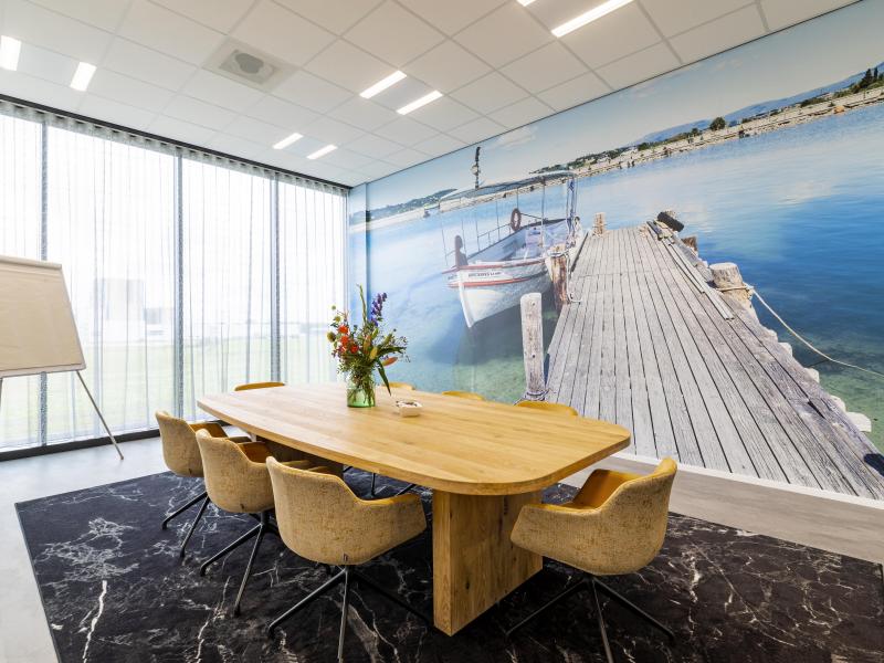 NUVITA BV· 办公室及相关空间装修项目-38