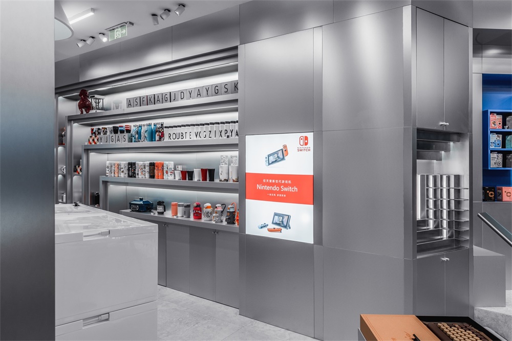 呼和浩特VLAB潮流用品集合店-18