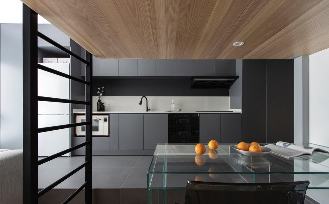 留住设计丨公寓丨一人住LDK-2