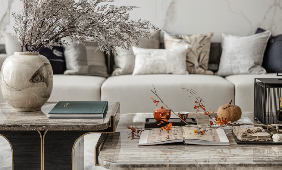 奉化时代江湾四季别墅设计丨中国宁波丨广州赫尔贝纳室内设计有限公司,广州库玛室内装饰设计有限公司-10