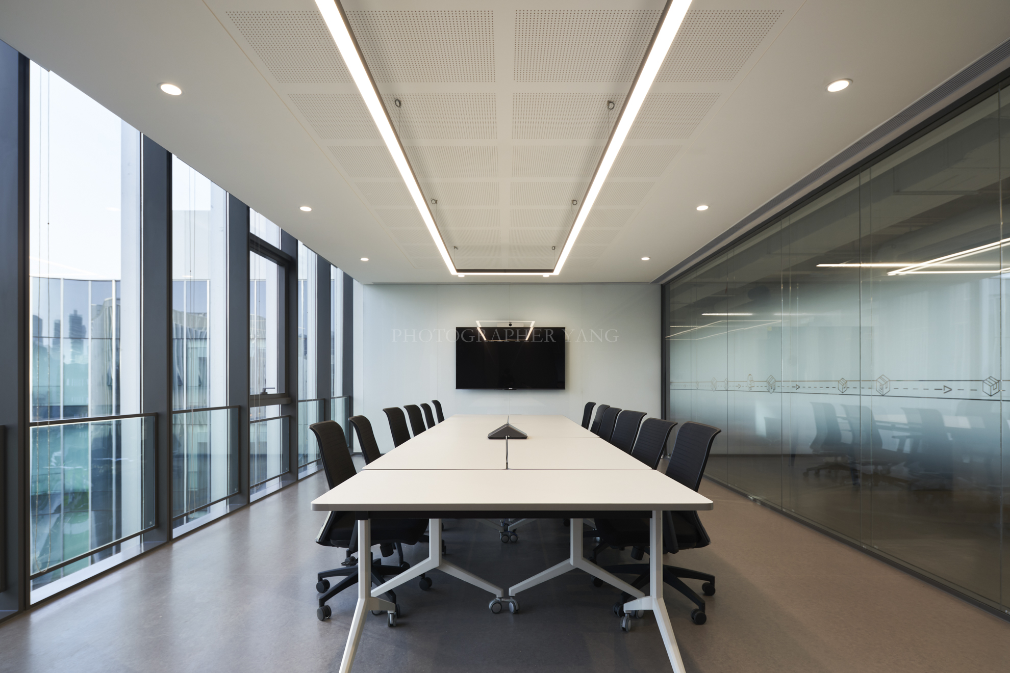 杭州菜鸟总部拍摄-19