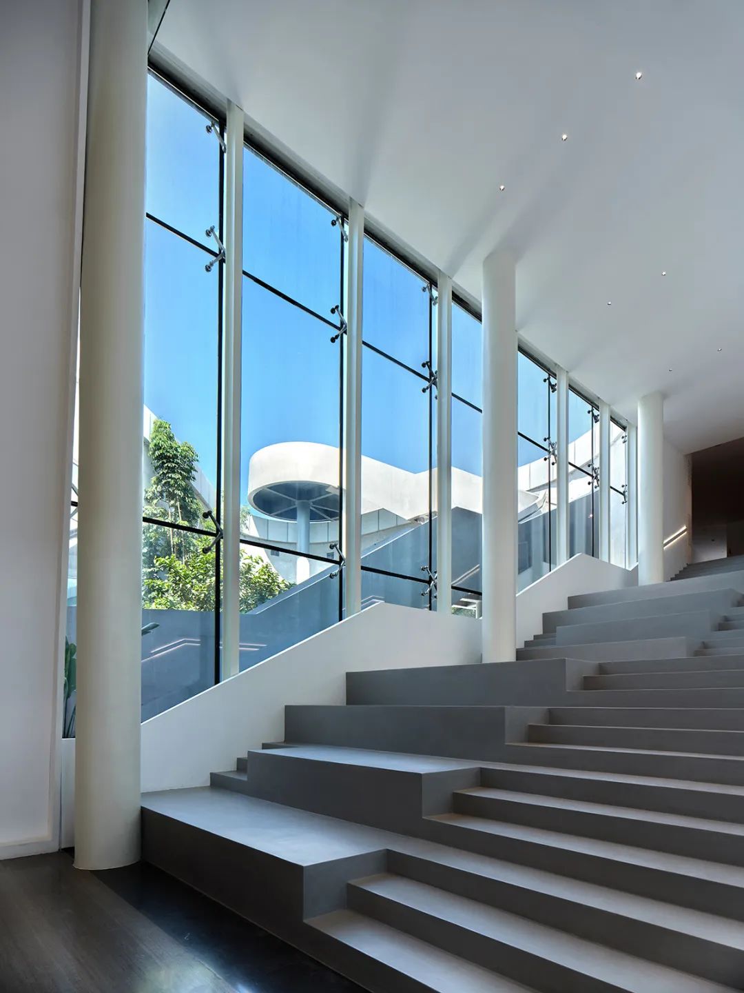 桂湖美术馆丨中国福州丨维度华伍德联合设计顾问有限公司-42