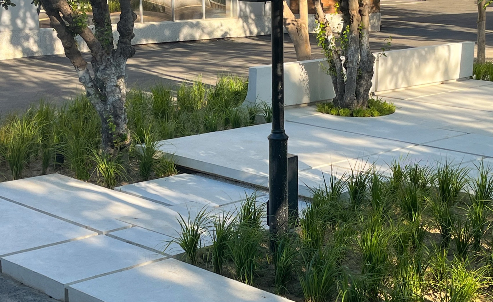 北京市三里屯西五街5号院花园丨中国北京丨OneScape一域景观事务所-77