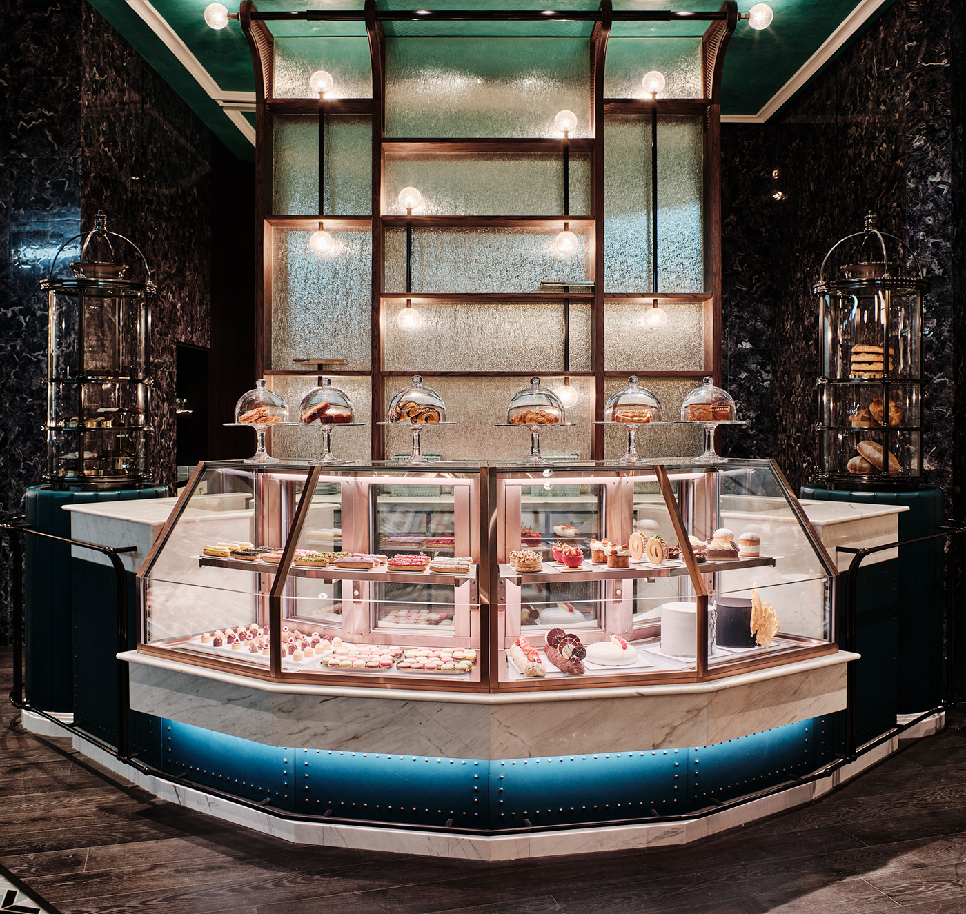 君悦酒店丨Meyer Davis-58