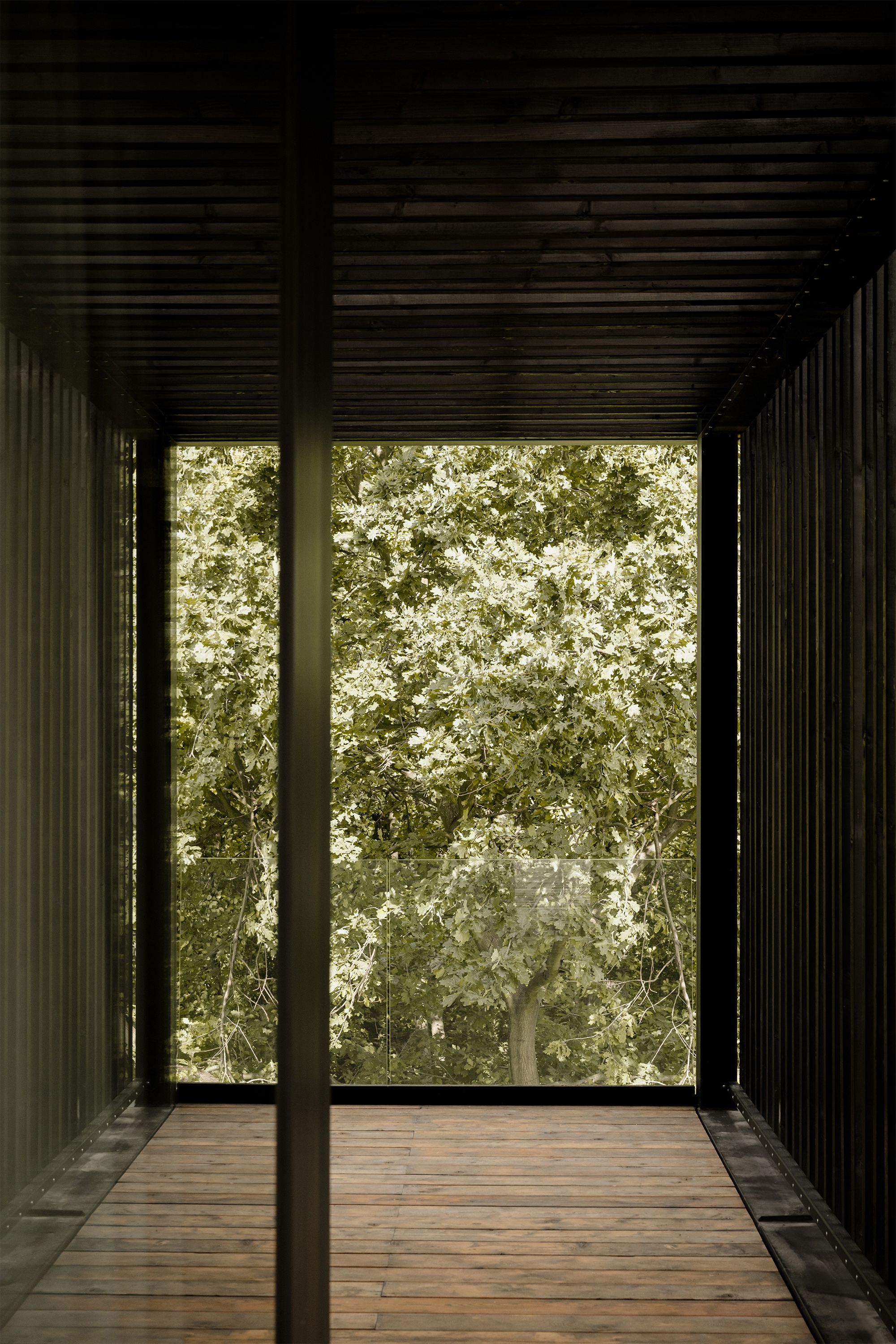 波兰DKR住宅丨BXB Studio-3