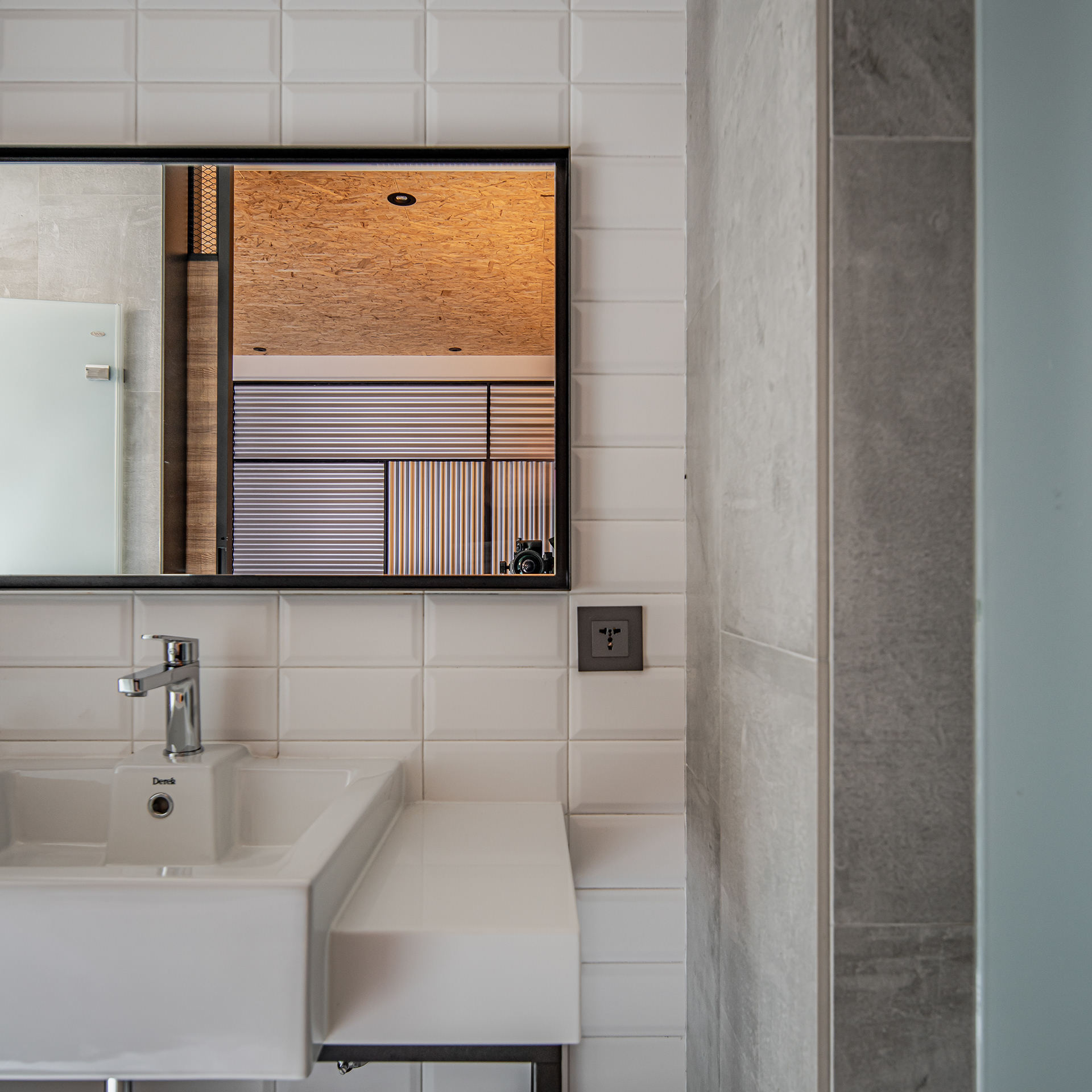 OINN Hotel & Hostel 巷弄輕旅丨呈境设计-50