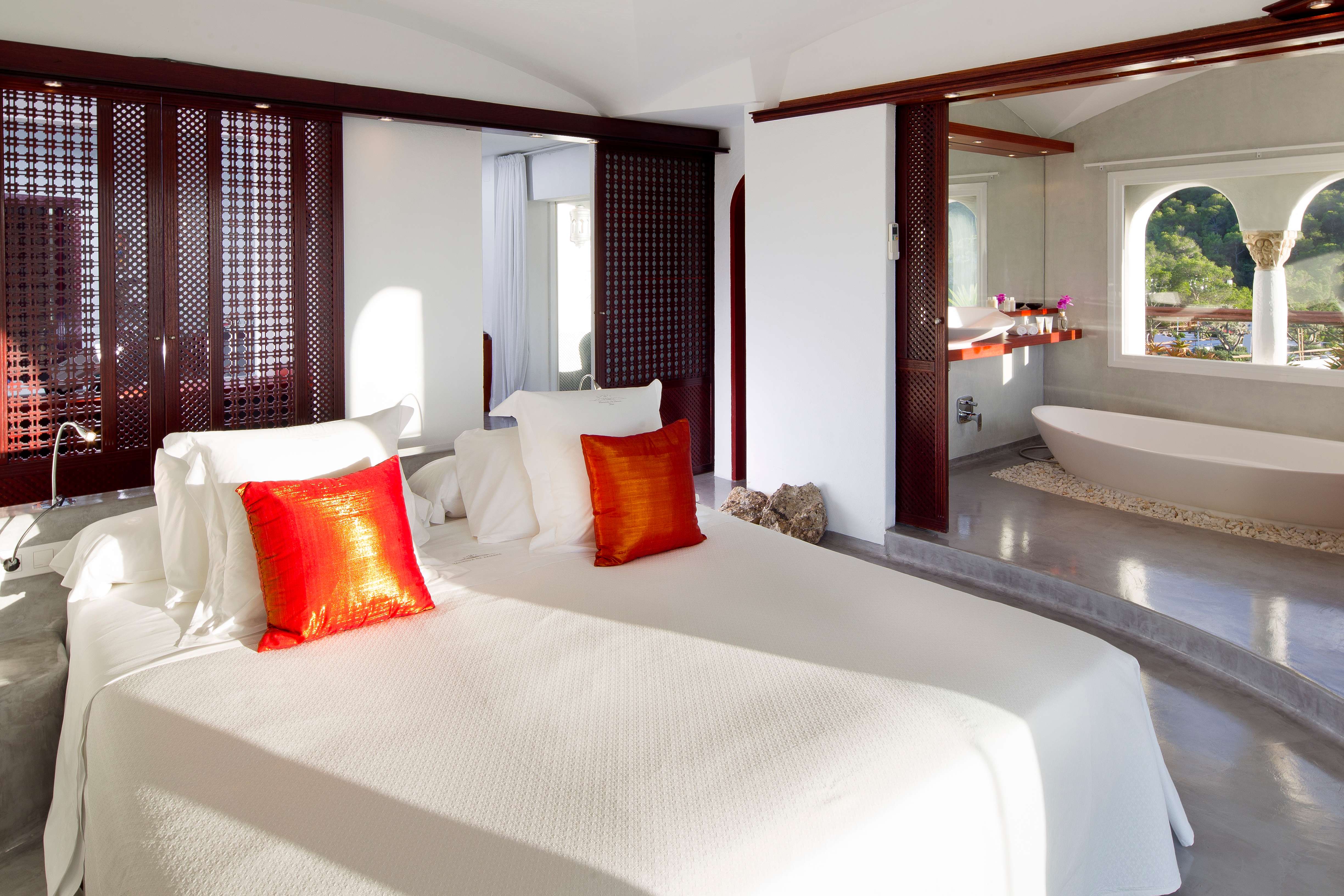 西班牙伊维萨酒店（西班牙，巴利阿里群岛）-32