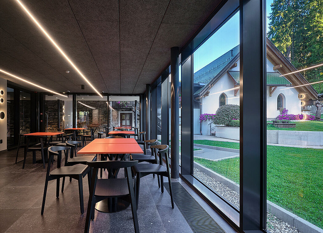 圣母玛利亚别墅酒店丨意大利丨Joseph di Pasquale-8