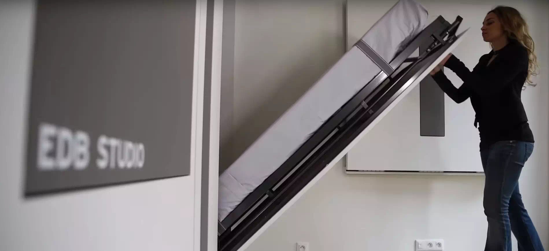 16㎡迷你公寓 | 多功能白色盒子展现极致简约-16