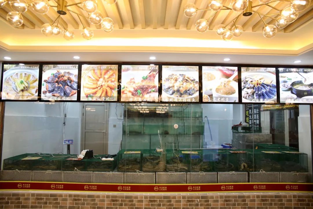 榕记粤菜体验·榕记蛇宴-27