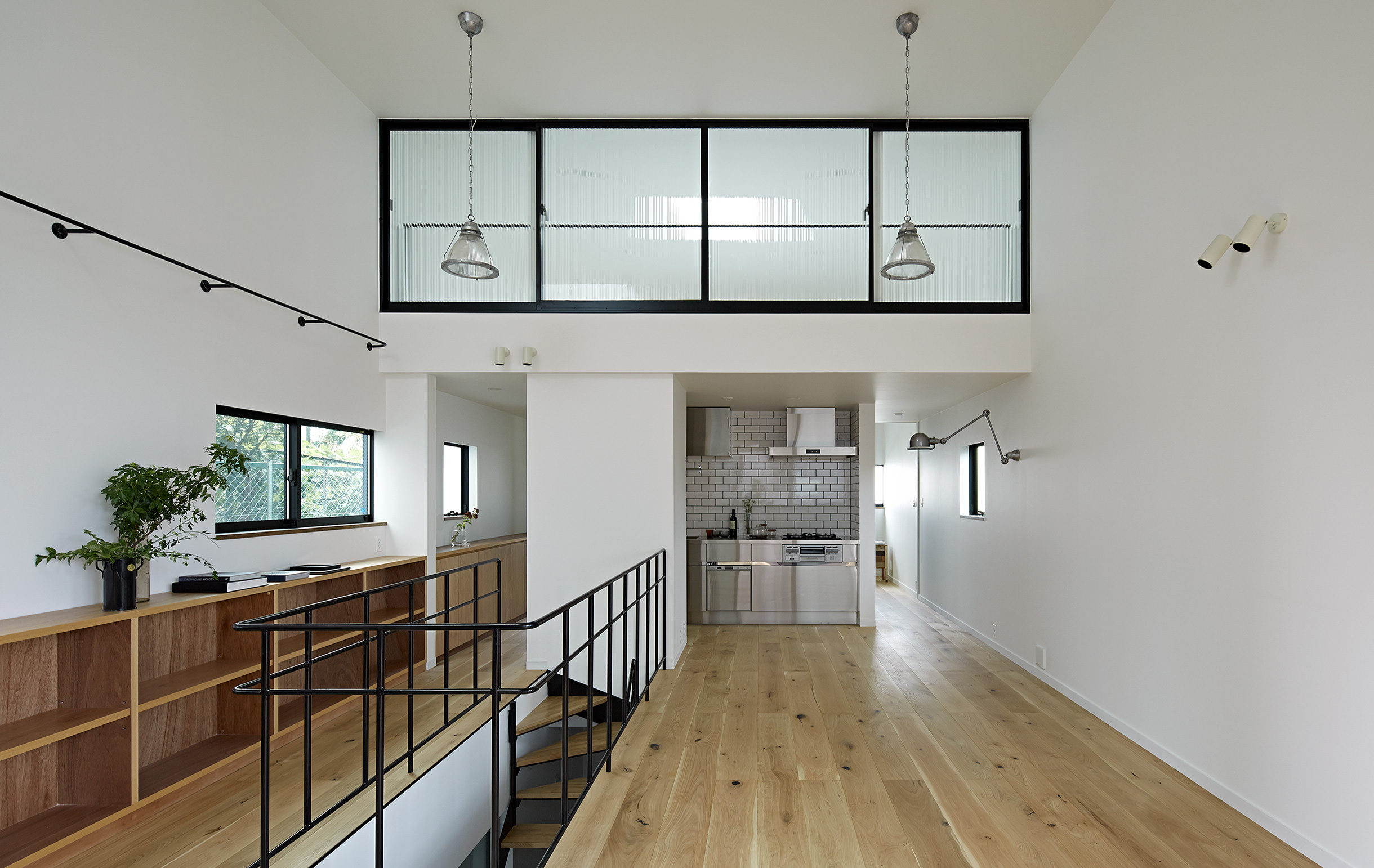 丨日本神奈川丨株式会社 佐々木達郎建築事務所-1