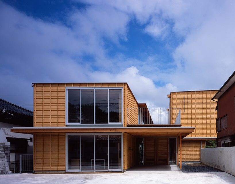 ‘Church of Eaves’（‘屋檐教堂’）丨日本丨Tezuka Architects（手冢建筑事务所）-3