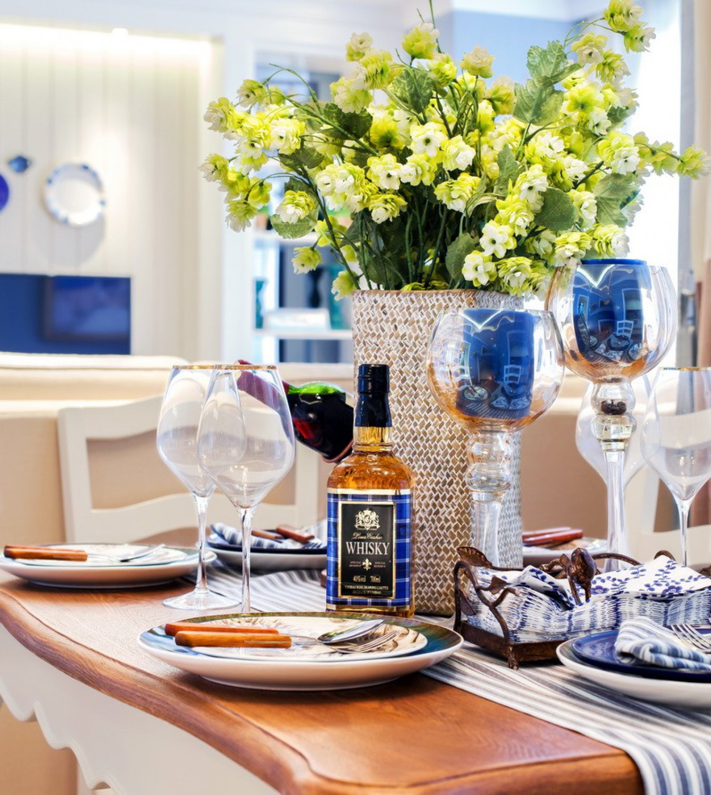 95㎡四川眉山凯旋国际广场c5户型样板间  创域设计-13