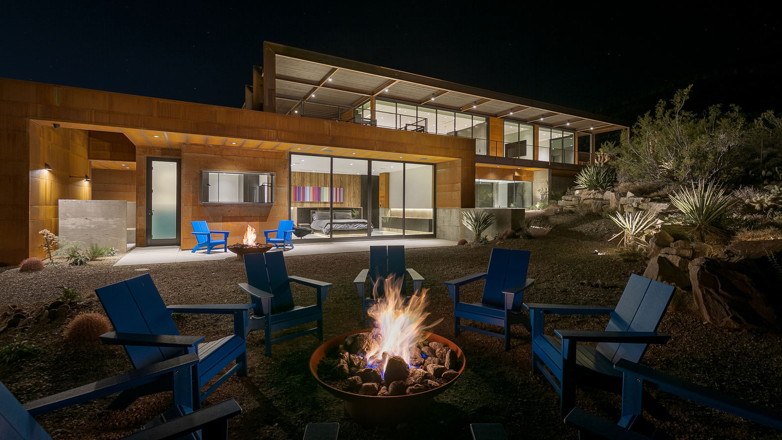 美国最小/最大房屋-22