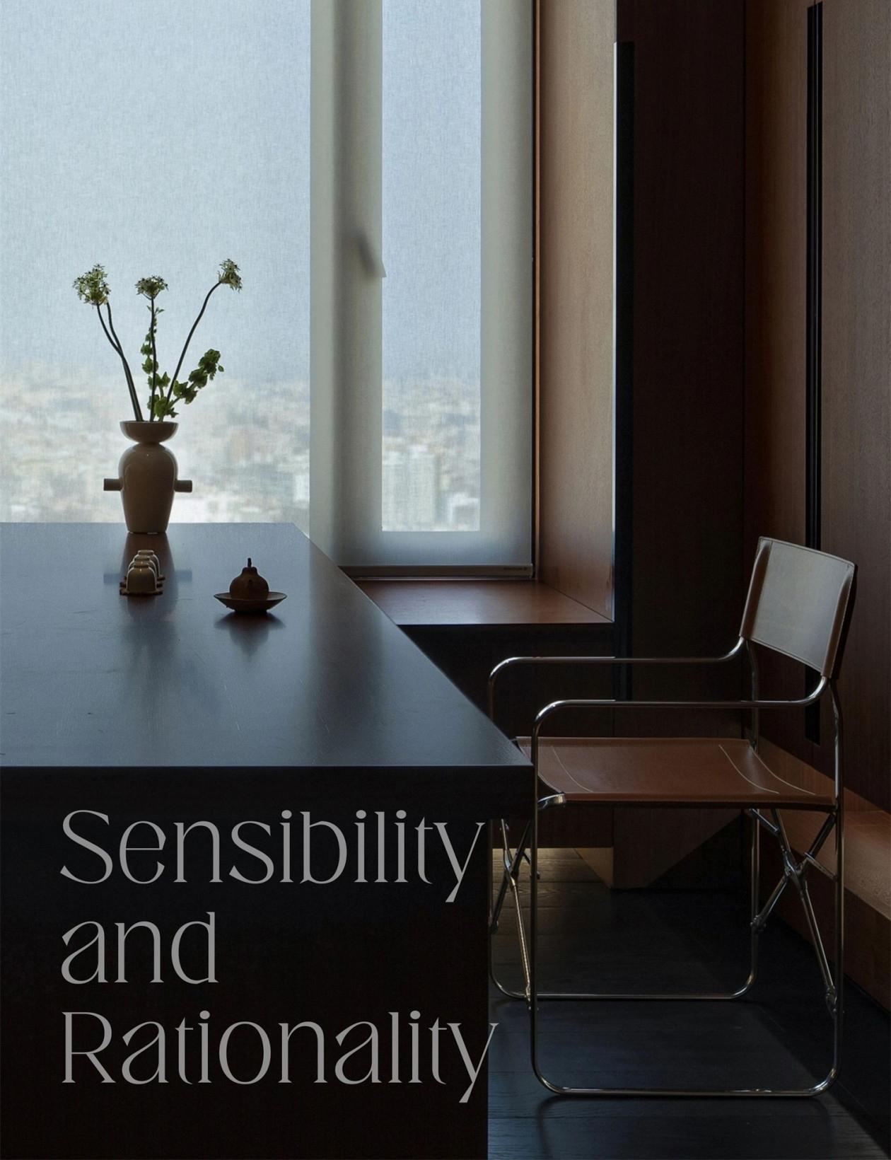 九境合造 · 福建女生为自己打造280㎡红酒之家丨中国福建-21