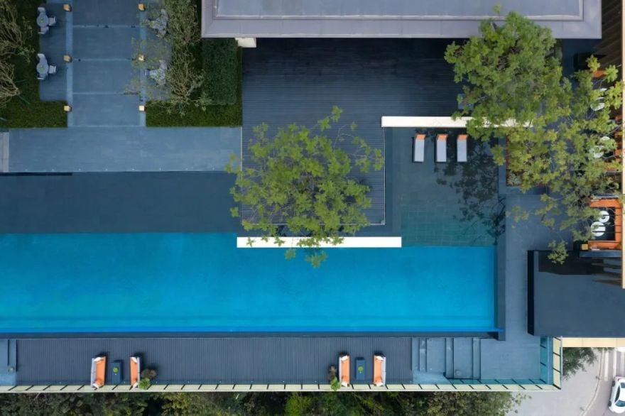 阳光城·天澜道11号丨中国重庆丨朗道国际设计-57